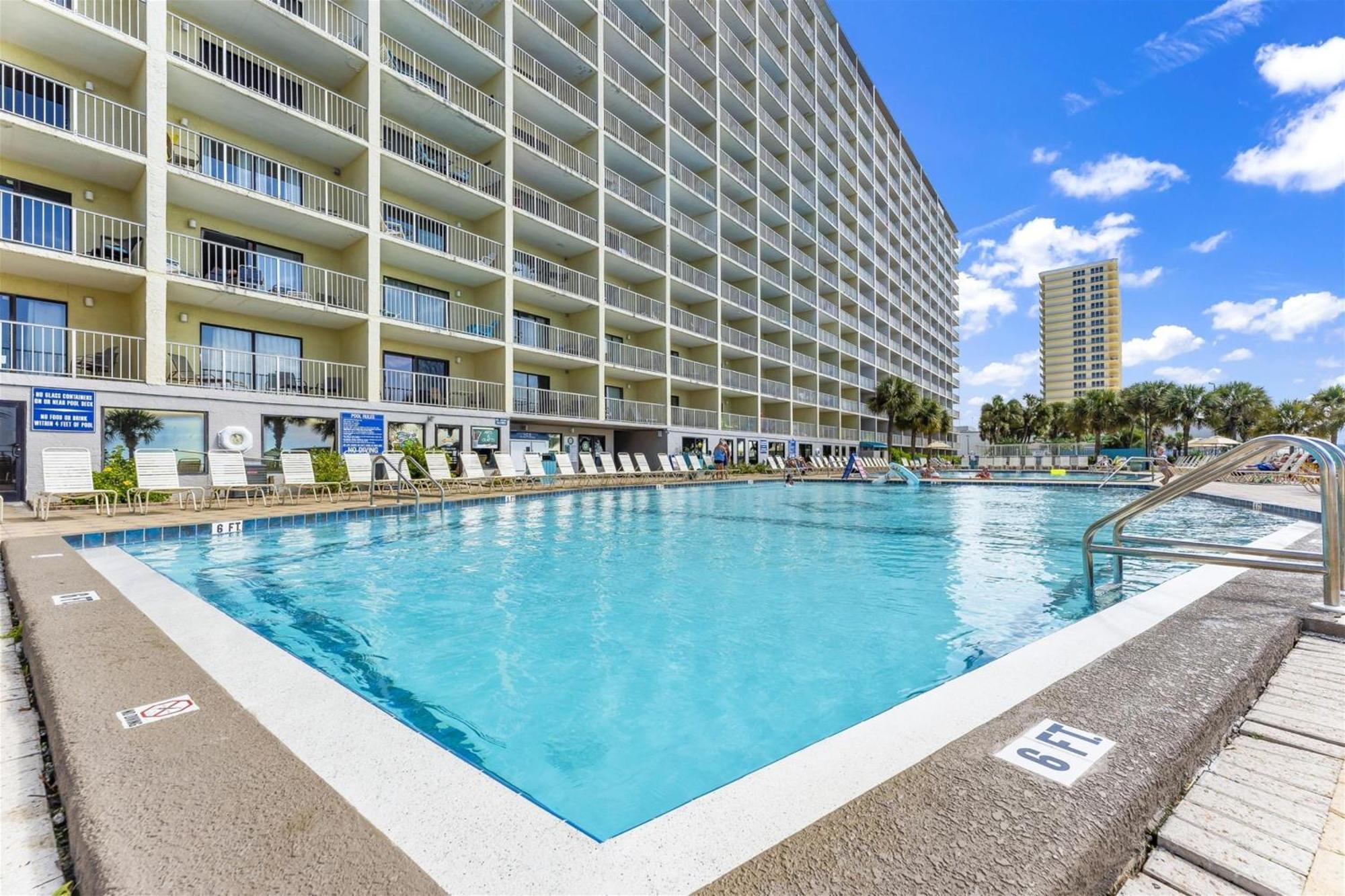 The Summit 616 Διαμέρισμα Panama City Beach Εξωτερικό φωτογραφία