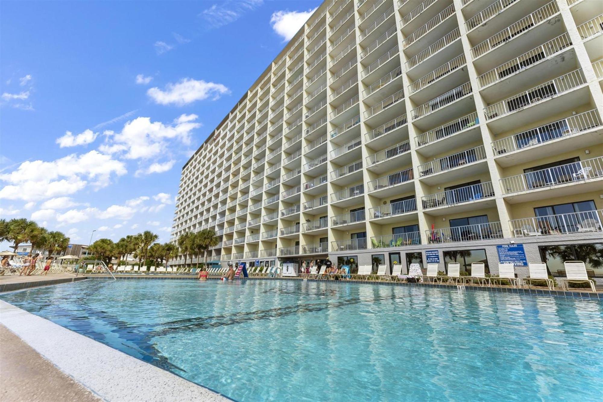 The Summit 616 Διαμέρισμα Panama City Beach Εξωτερικό φωτογραφία