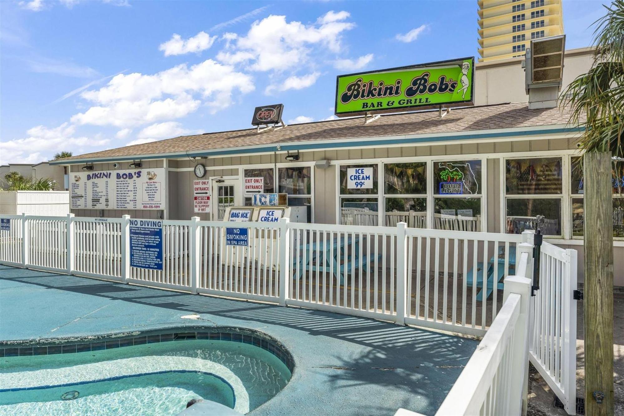 The Summit 616 Διαμέρισμα Panama City Beach Εξωτερικό φωτογραφία