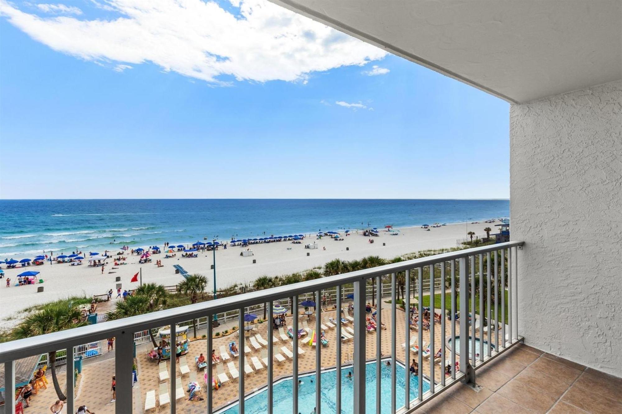 The Summit 616 Διαμέρισμα Panama City Beach Εξωτερικό φωτογραφία