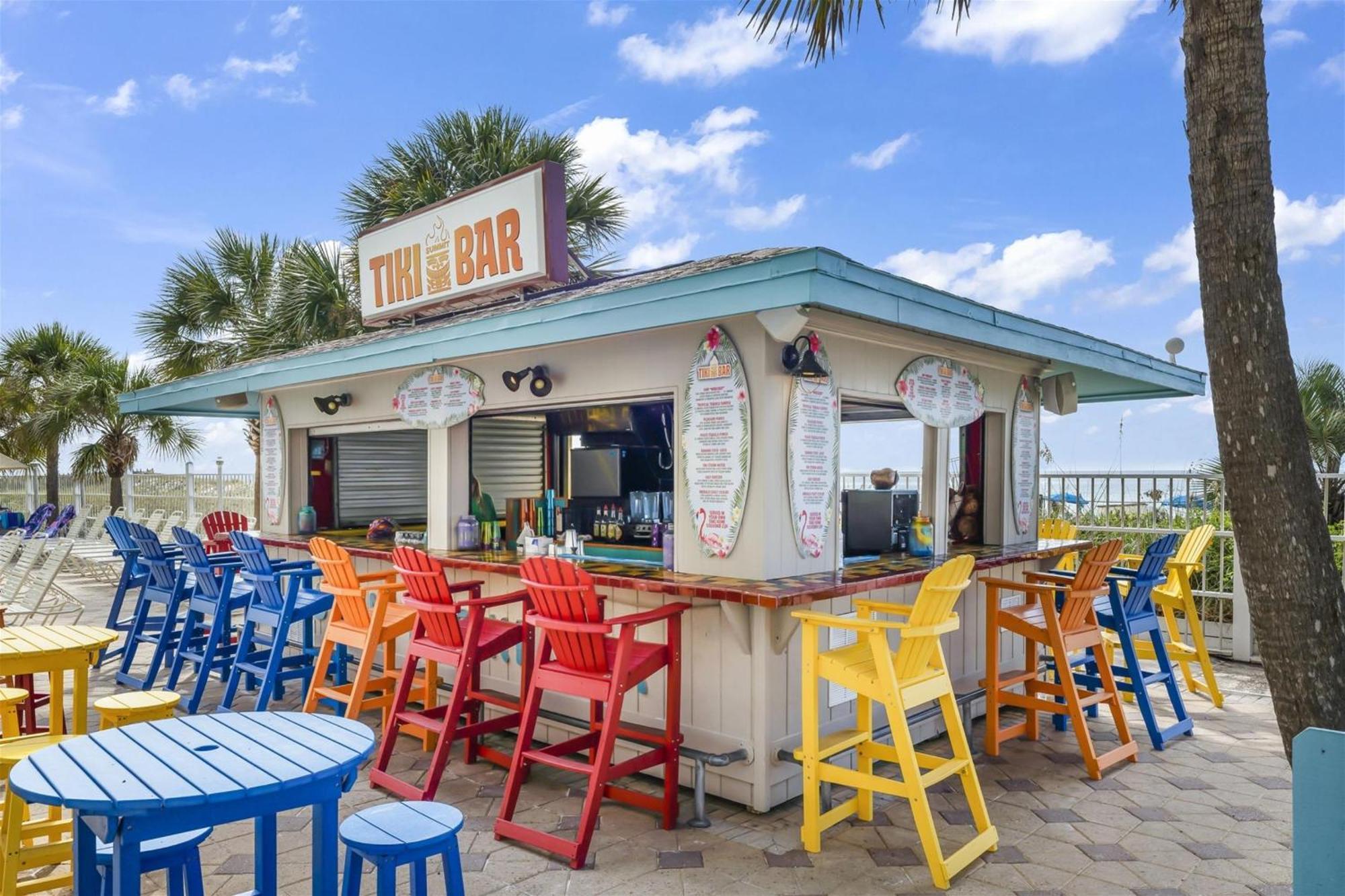 The Summit 616 Διαμέρισμα Panama City Beach Εξωτερικό φωτογραφία