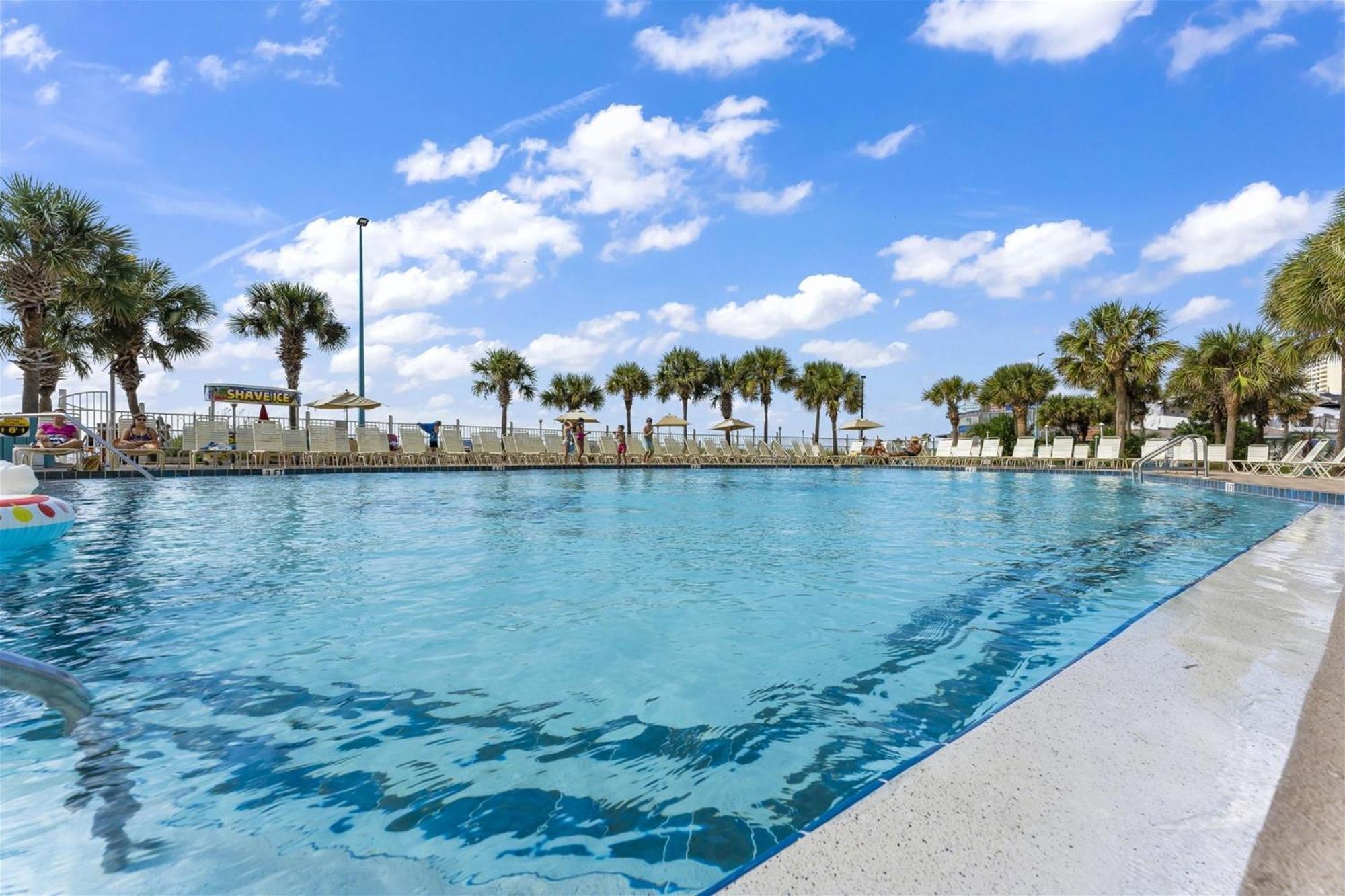 The Summit 616 Διαμέρισμα Panama City Beach Εξωτερικό φωτογραφία