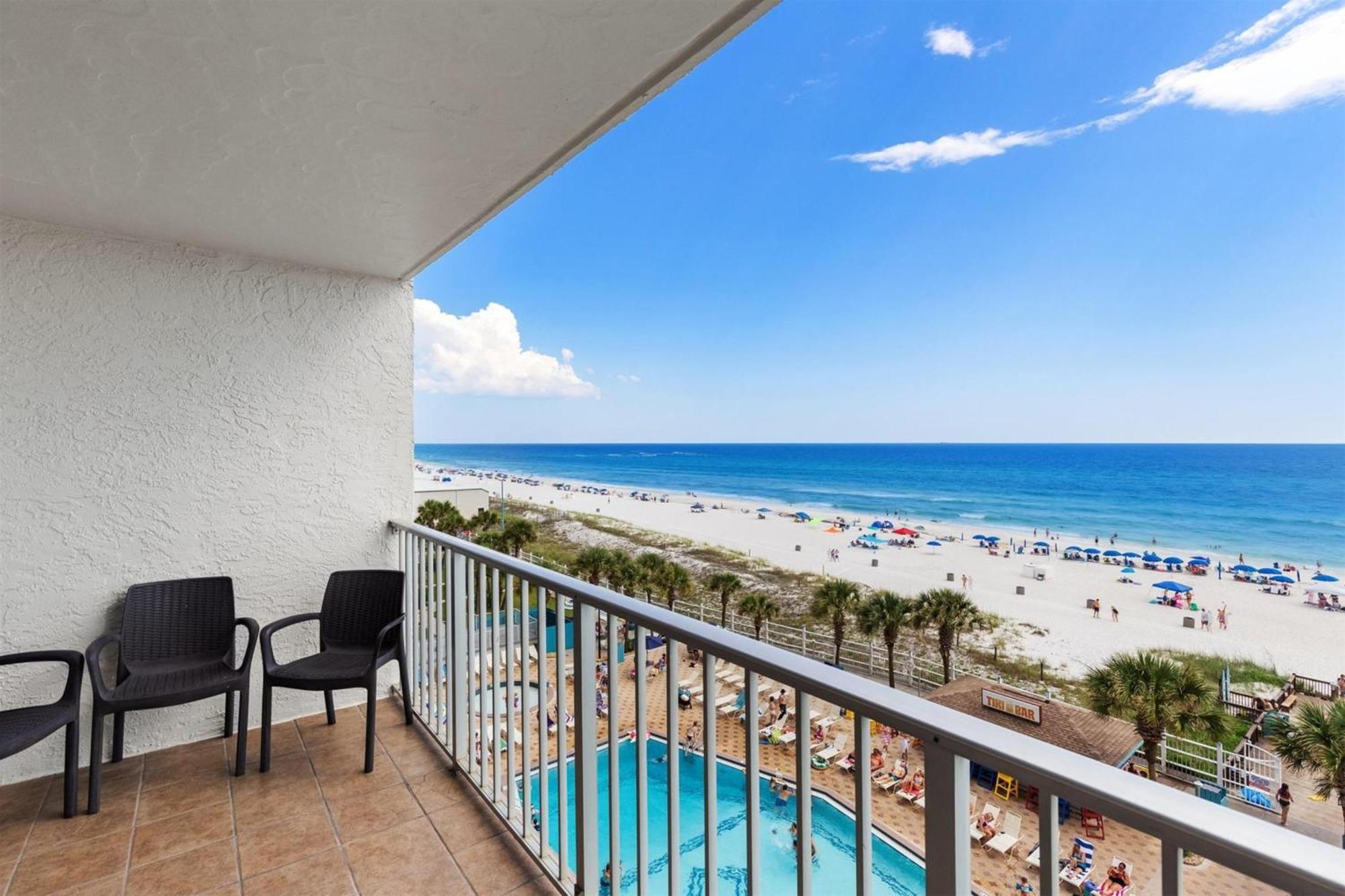 The Summit 616 Διαμέρισμα Panama City Beach Εξωτερικό φωτογραφία