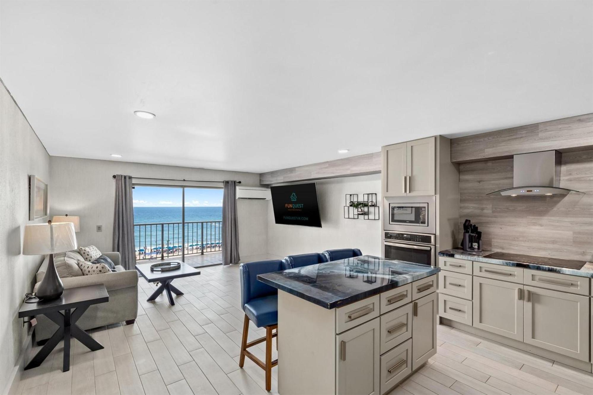 The Summit 616 Διαμέρισμα Panama City Beach Εξωτερικό φωτογραφία